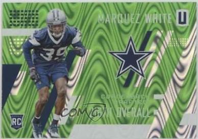 Marquez White [Lime Green] #269