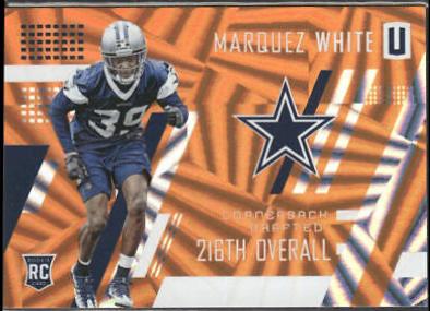 Marquez White [Orange] #269