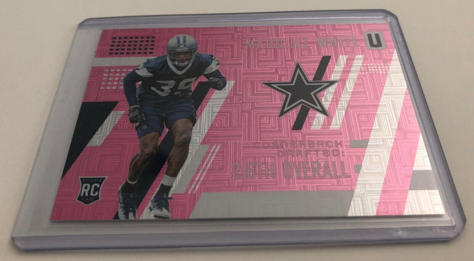 Marquez White [Pink] #269