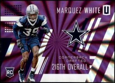 Marquez White [Purple] #269