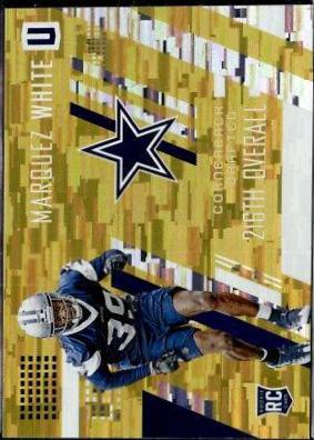 Marquez White [Yellow] #269
