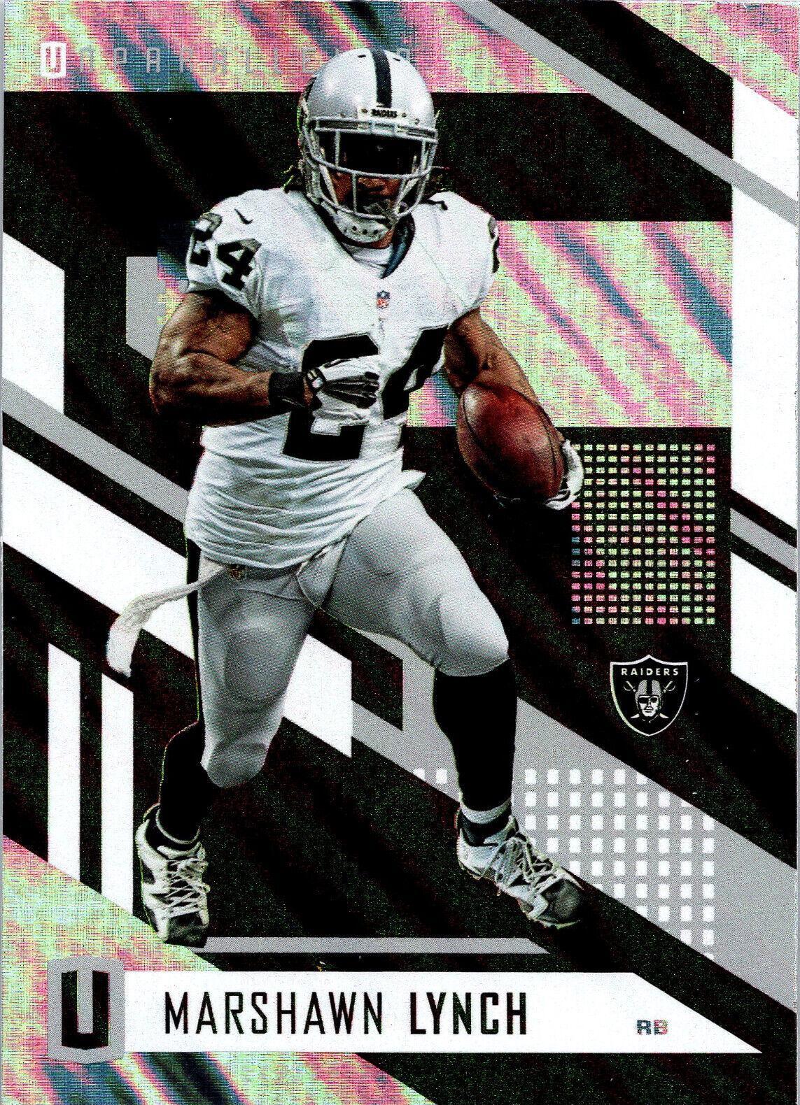 Marshawn Lynch #82