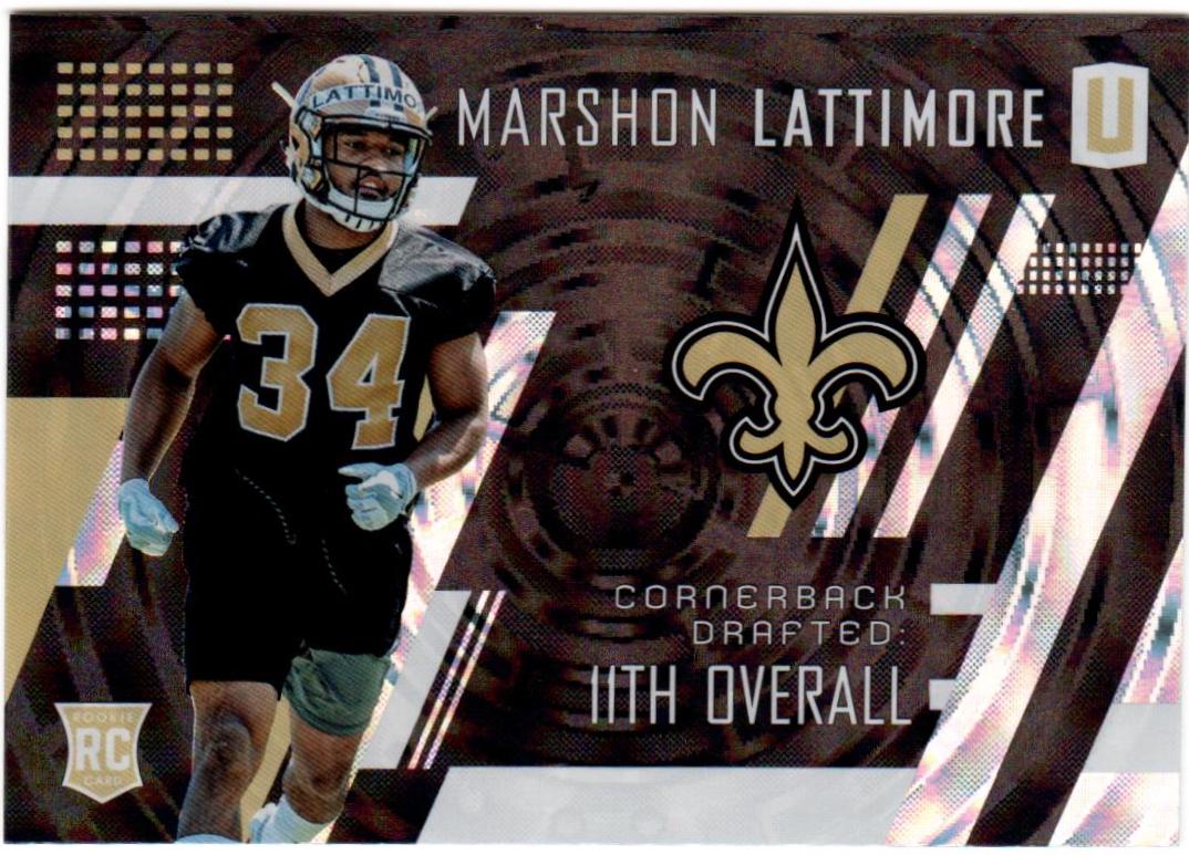 Marshon Lattimore #225