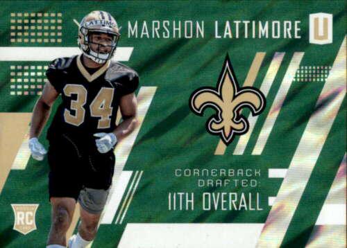 Marshon Lattimore [Green] #225