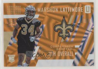 Marshon Lattimore [Orange] #225