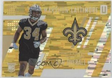 Marshon Lattimore [Yellow] #225