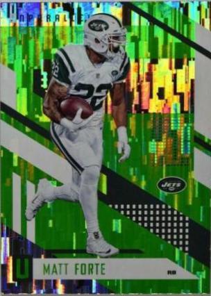 Matt Forte [Lime Green] #21