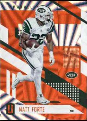 Matt Forte [Orange] #21