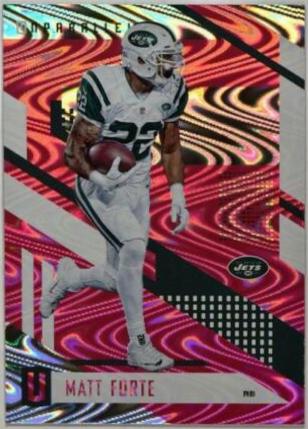 Matt Forte [Pink] #21