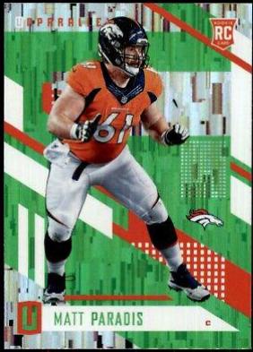 Matt Paradis #89