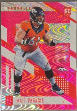 Matt Paradis [Pink] #89