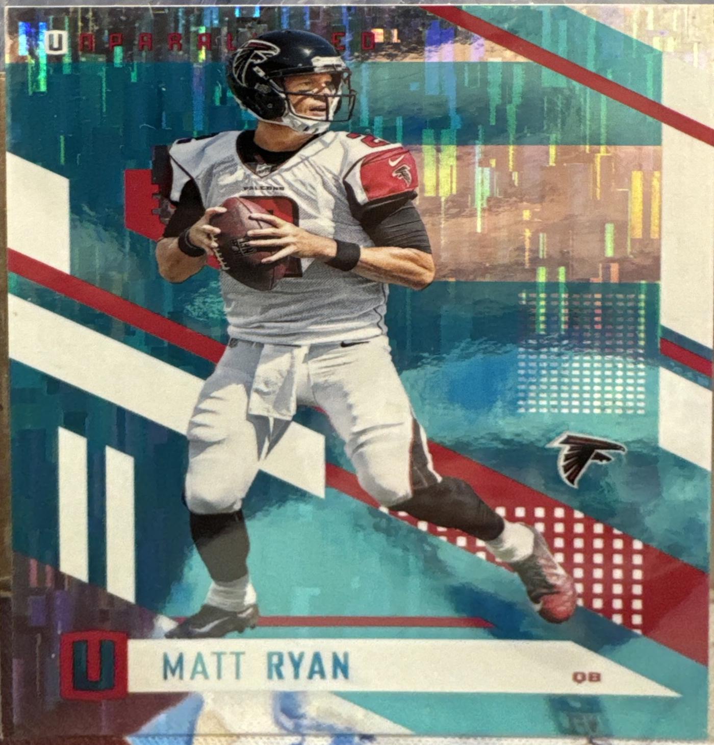 Matt Ryan [Teal] #146