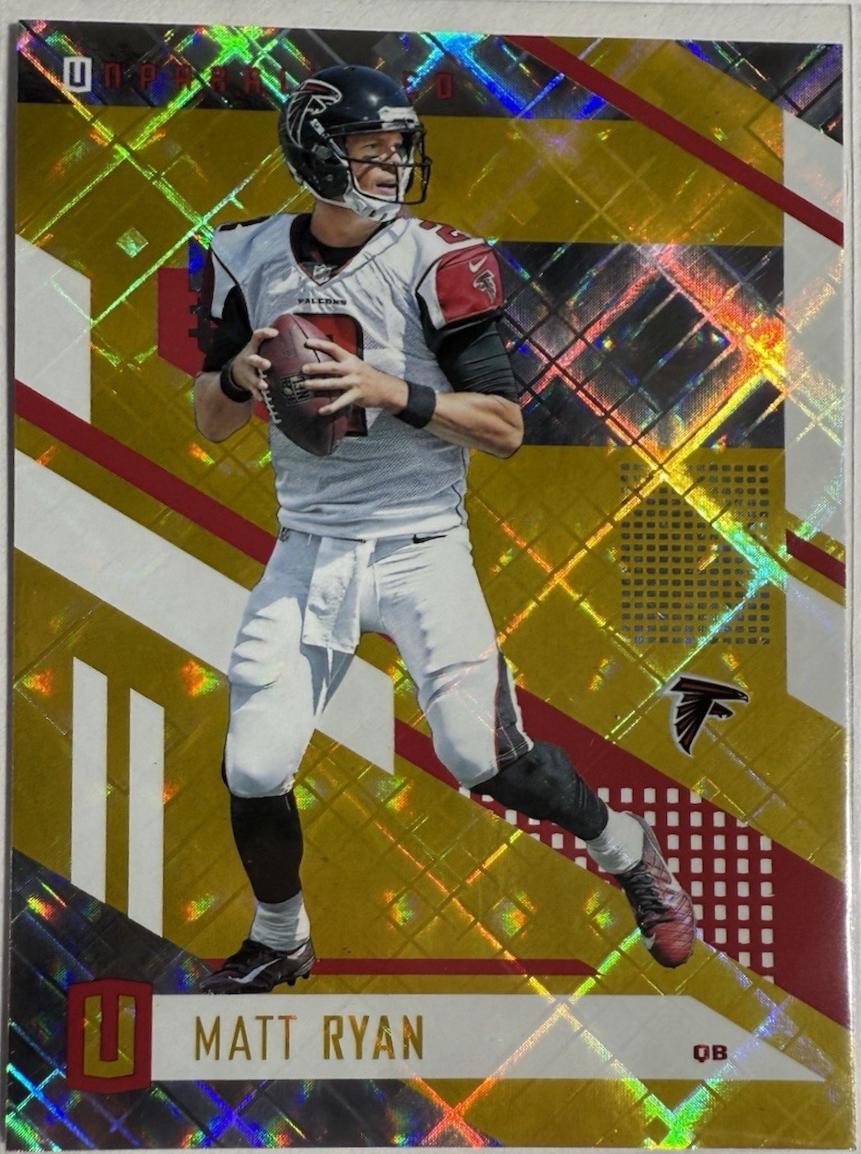 Matt Ryan [Yellow] #146