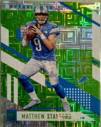 Matthew Stafford #127