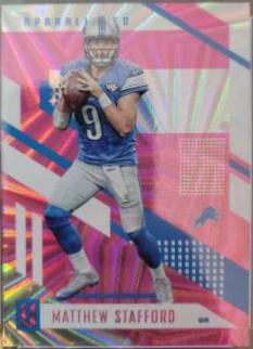 Matthew Stafford [Pink] #127