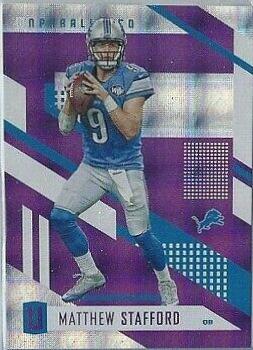 Matthew Stafford [Purple] #127