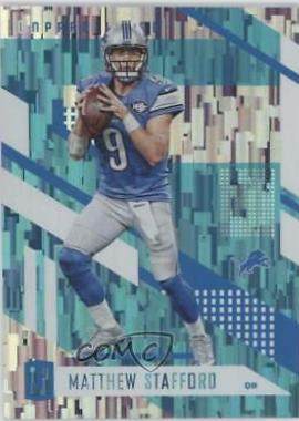 Matthew Stafford [Teal] #127