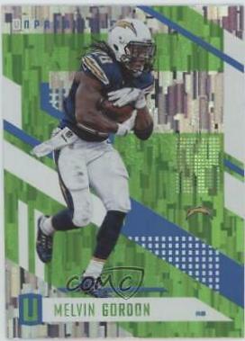 Melvin Gordon [Lime Green] #92