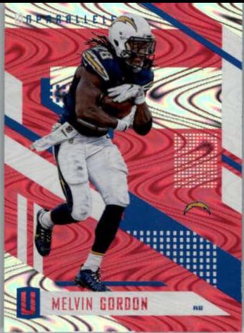 Melvin Gordon [Pink] #92