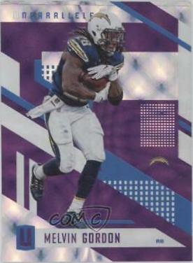 Melvin Gordon [Purple] #92