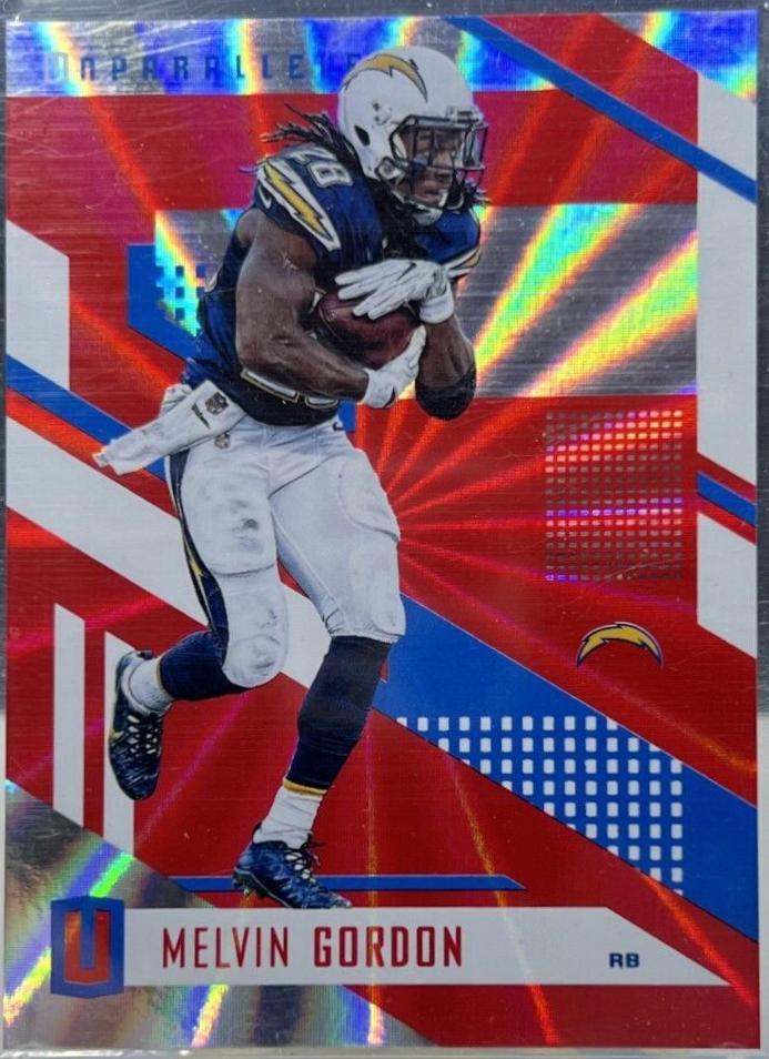 Melvin Gordon [Red] #92