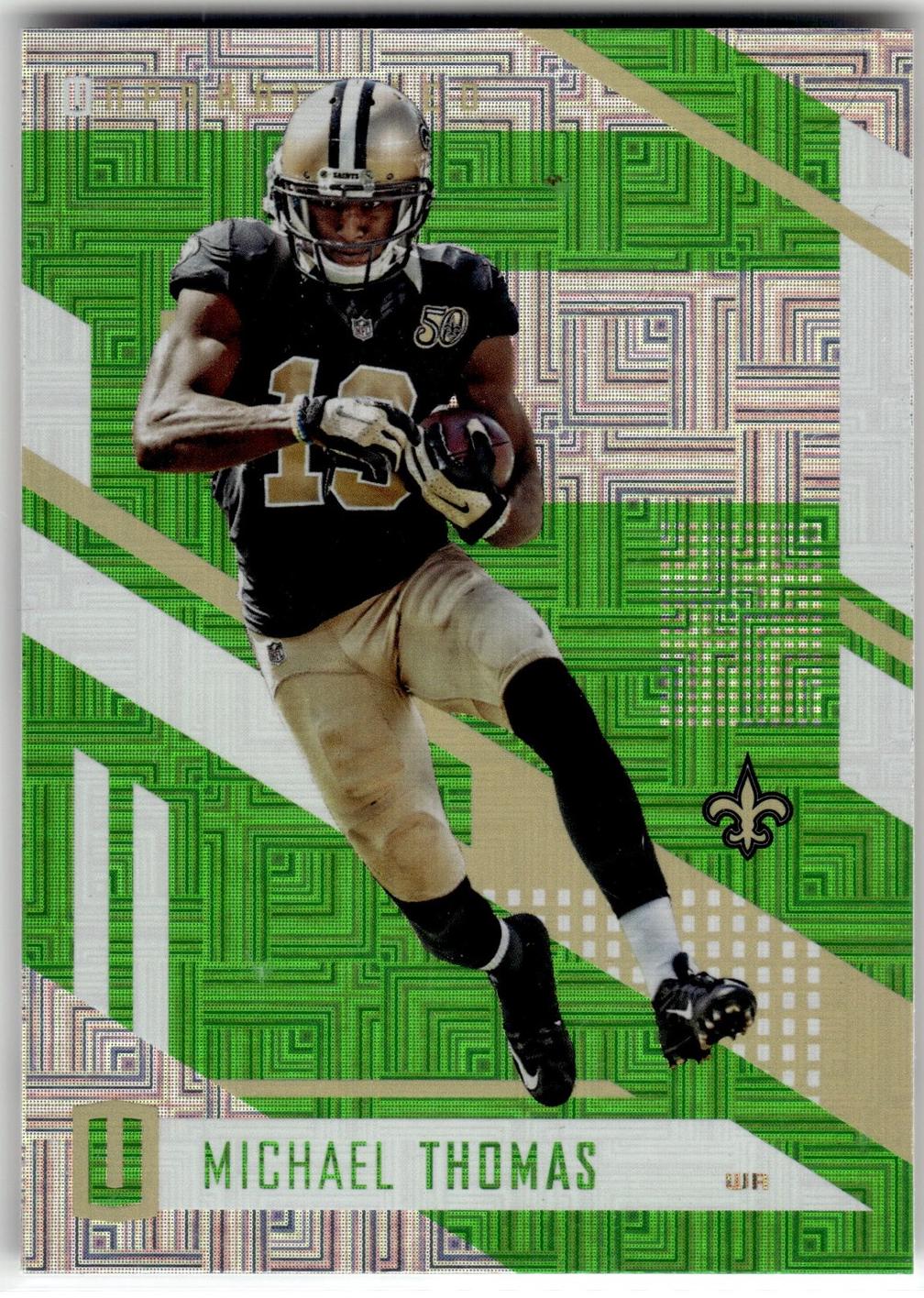 Michael Thomas [Lime Green] #160