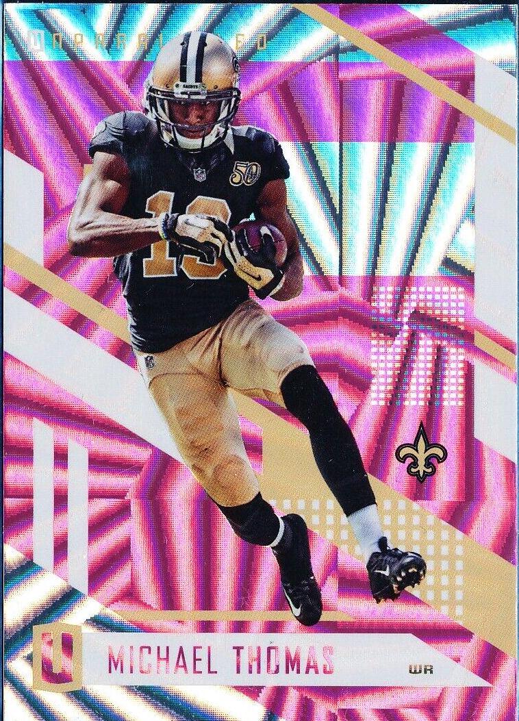 Michael Thomas [Pink] #160