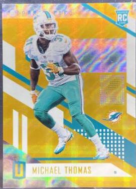Michael Thomas [Yellow] #12