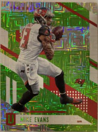 Mike Evans [Green] #154