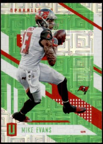 Mike Evans [Lime Green] #154