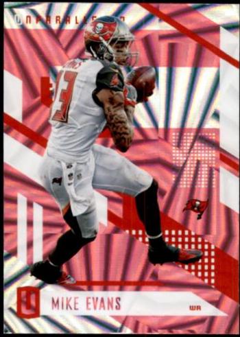 Mike Evans [Pink] #154