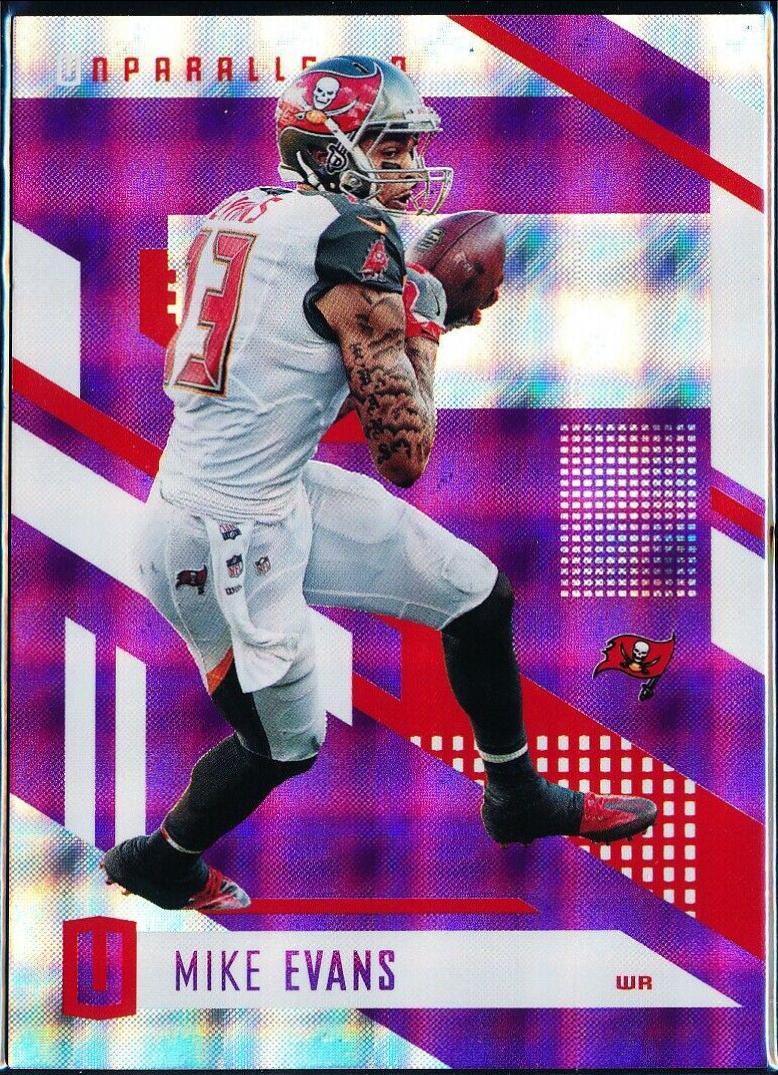Mike Evans [Purple] #154