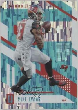 Mike Evans [Teal] #154