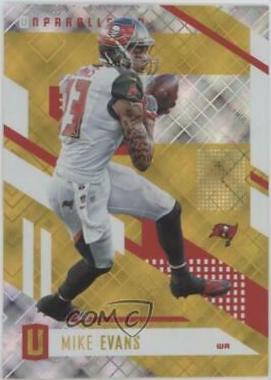Mike Evans [Yellow] #154