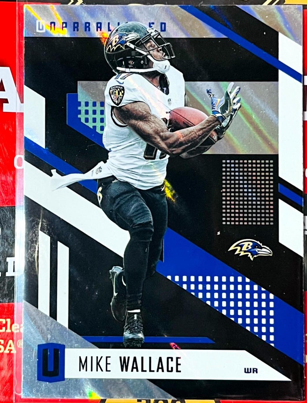 Mike Wallace #31
