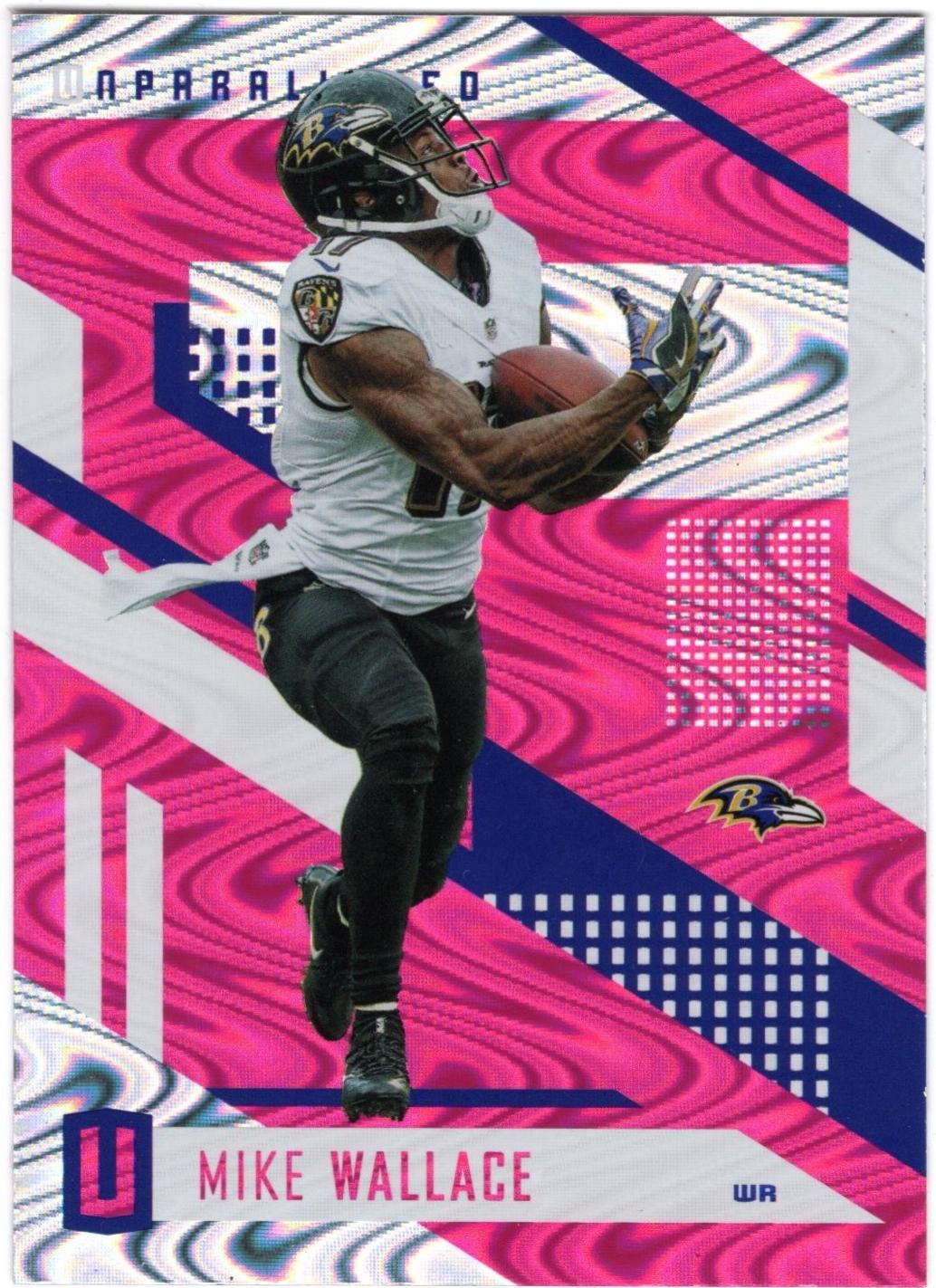 Mike Wallace [Pink] #31