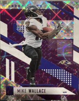 Mike Wallace [Purple] #31