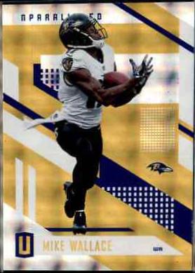 Mike Wallace [Yellow] #31