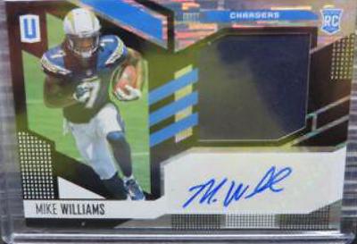 Mike Williams [Autograph Jersey] #322