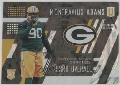 Montravius Adams #275