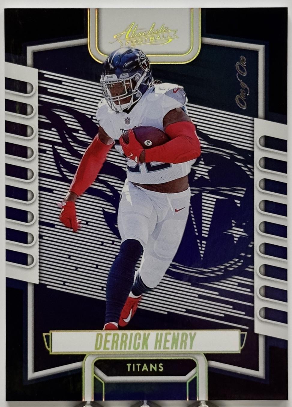 Derrick Henry [Black Galaxy] #55