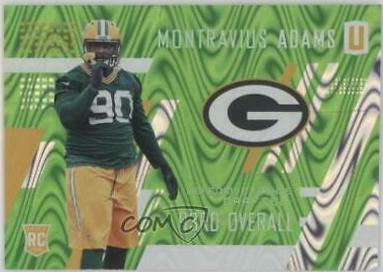Montravius Adams [Lime Green] #275