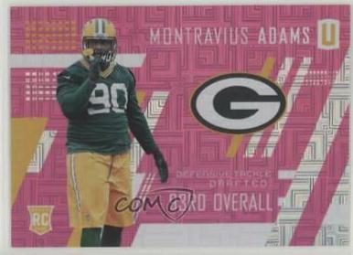Montravius Adams [Pink] #275