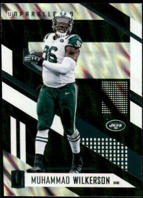 Muhammad Wilkerson #22