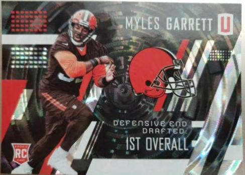 Myles Garrett #237