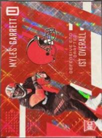 Myles Garrett [Red] #237