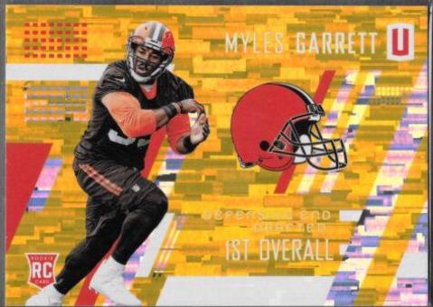 Myles Garrett [Yellow] #237