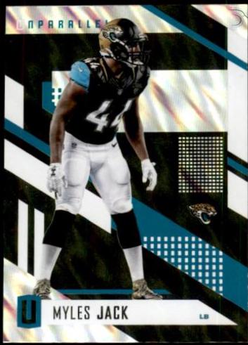 Myles Jack #69