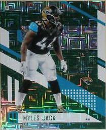 Myles Jack [Green] #69