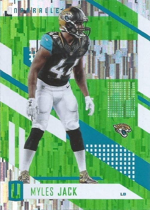 Myles Jack [Lime Green] #69